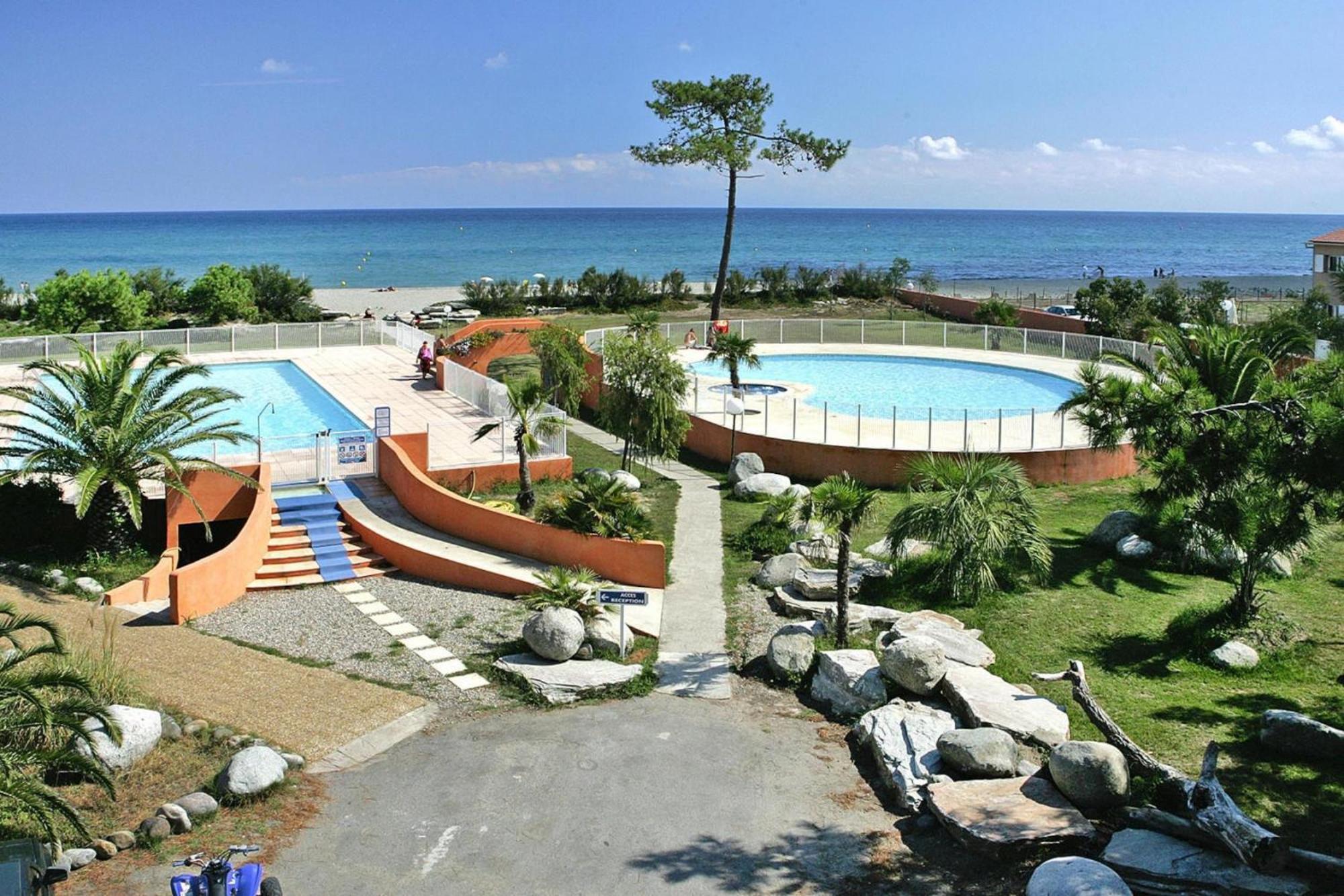 Lovely Apartment In Borgo With Shared Pool Экстерьер фото