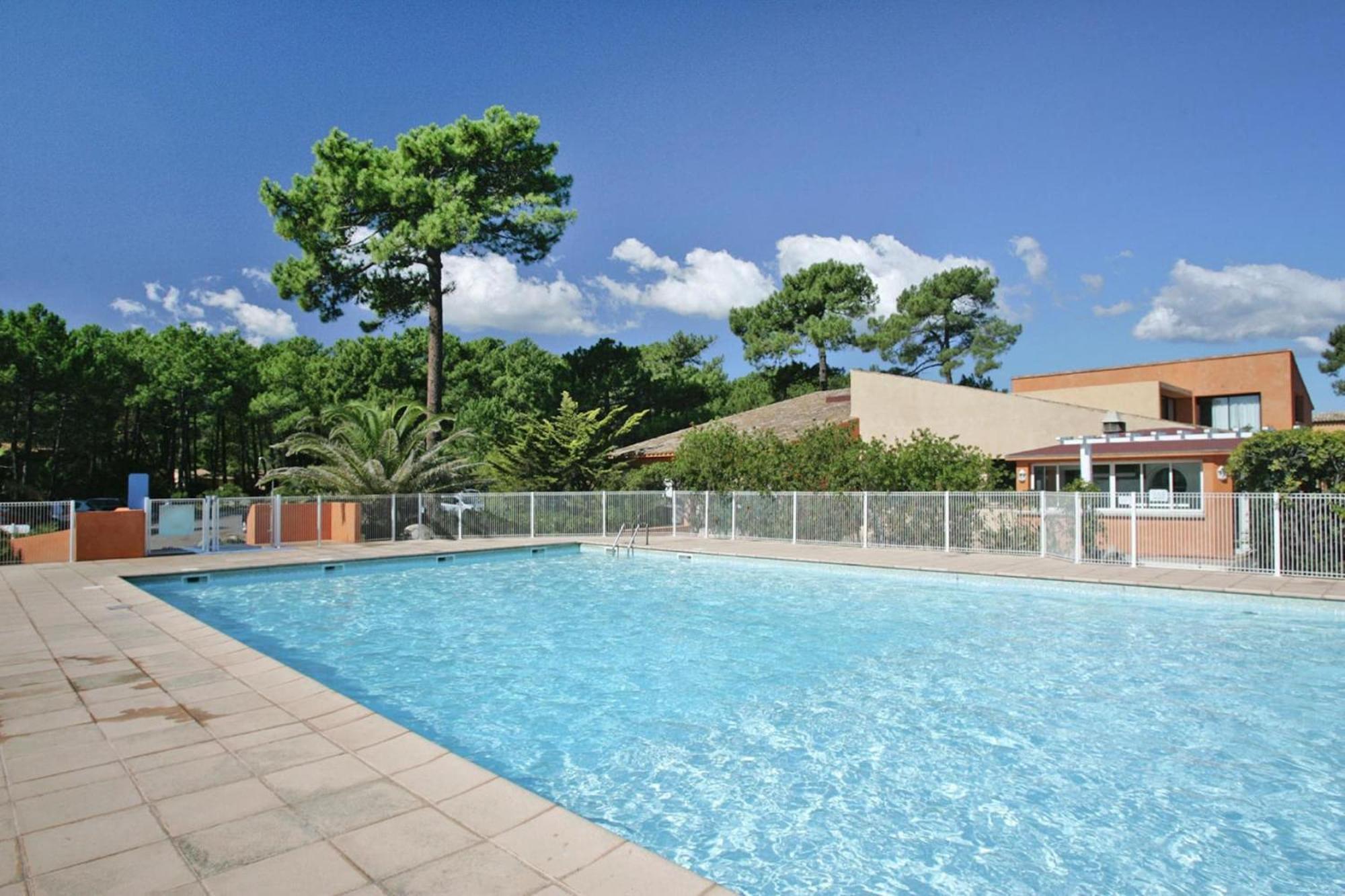 Lovely Apartment In Borgo With Shared Pool Экстерьер фото