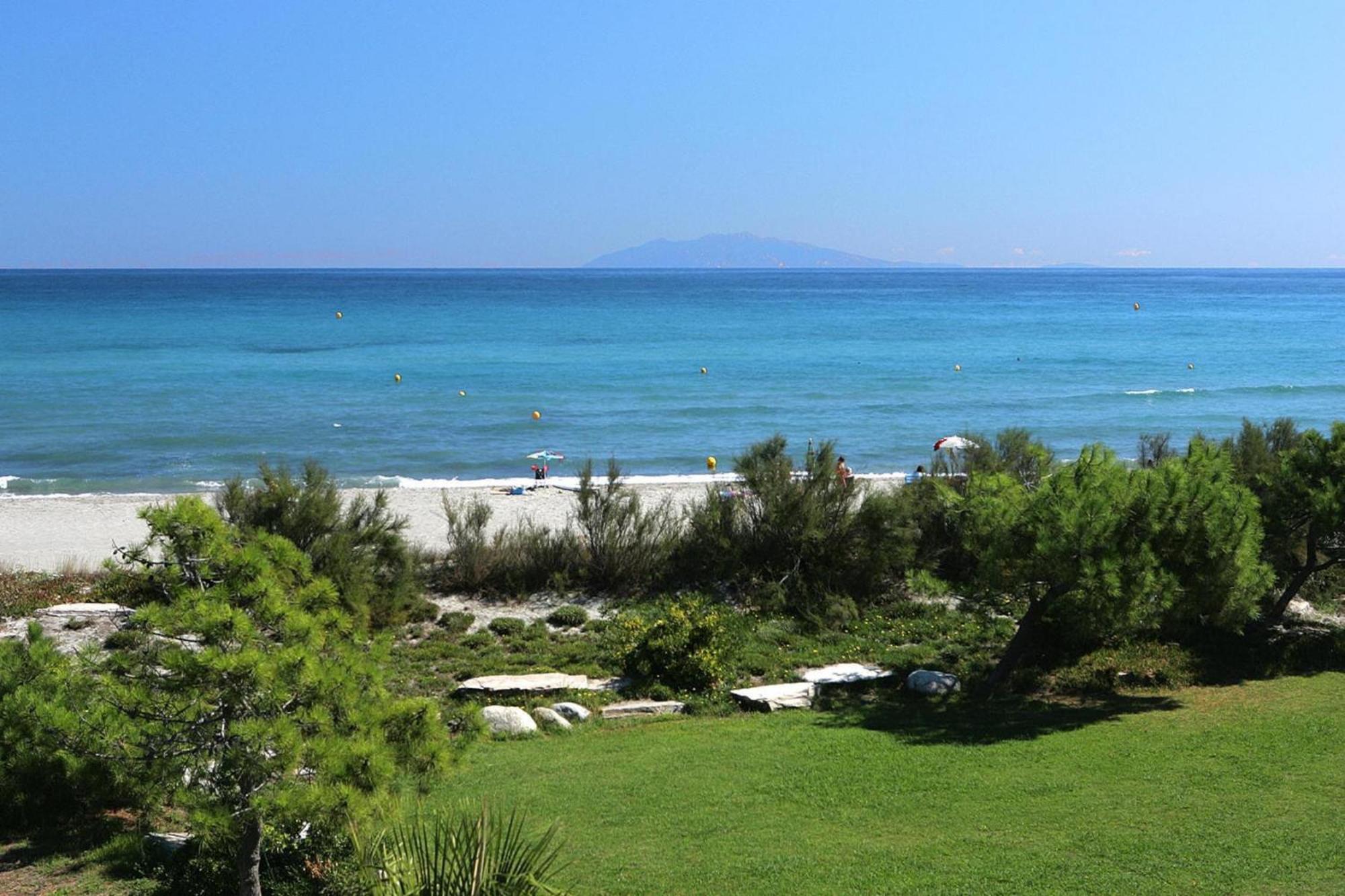 Lovely Apartment In Borgo With Shared Pool Экстерьер фото