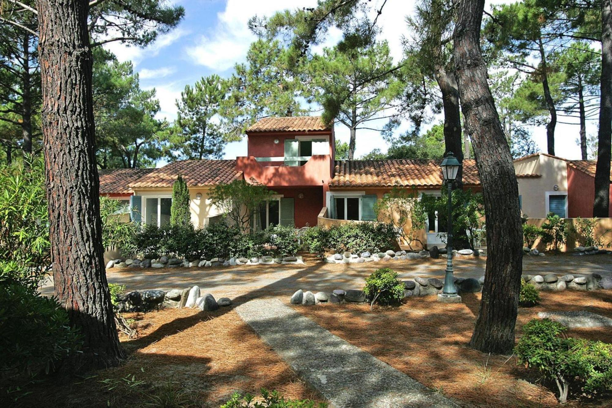 Lovely Apartment In Borgo With Shared Pool Экстерьер фото